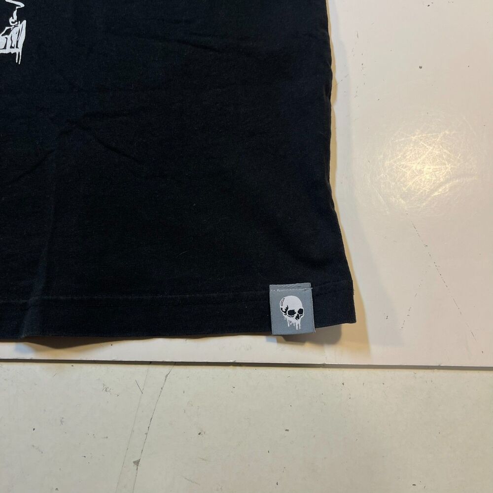 Cyanide Candy Fallen Star Gothic Dark Fantasy Horror T SHIRT Sz Mens L - Picture 3 of 5